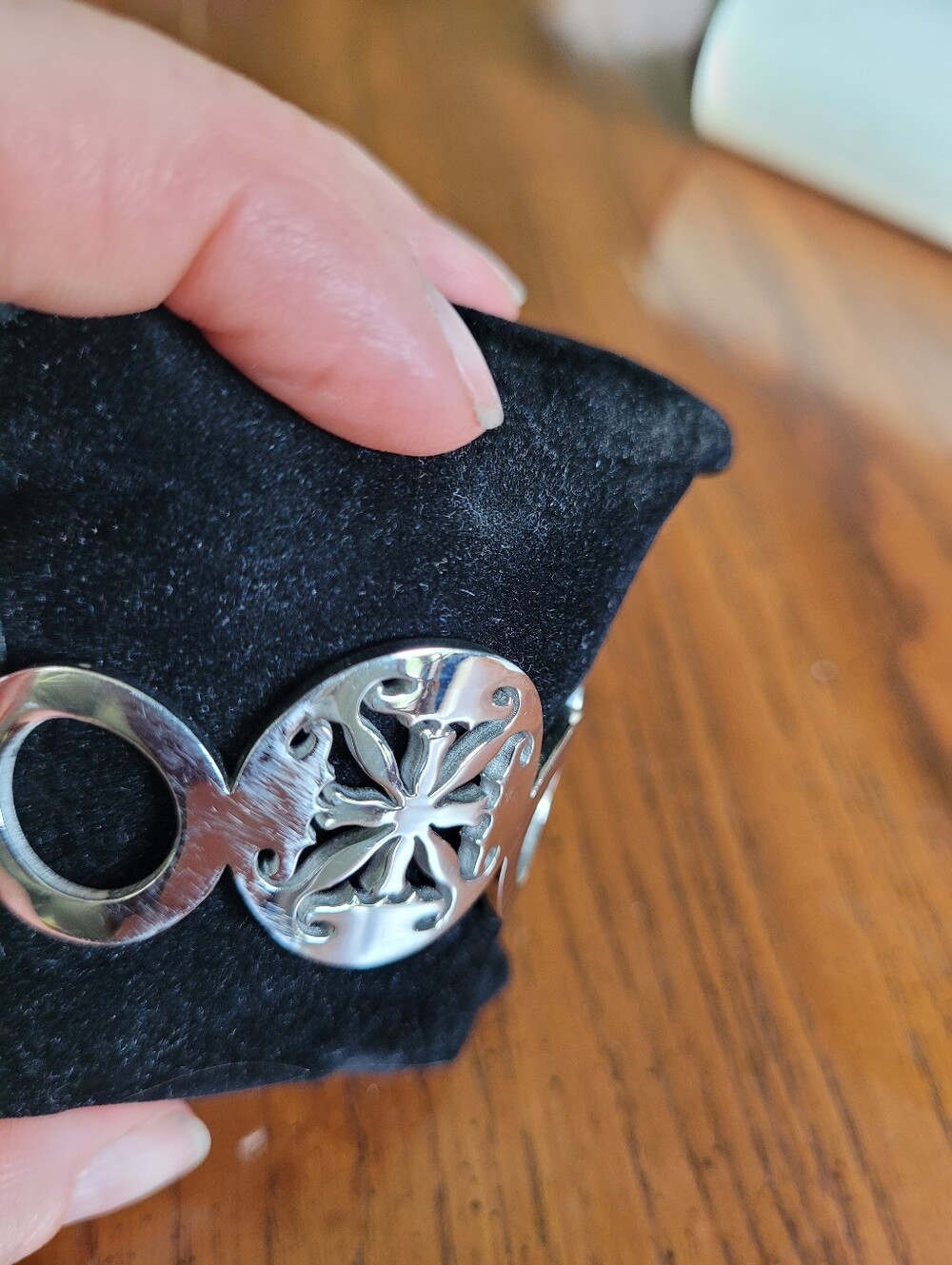 Rustic Cuff - Picture 6 of 6